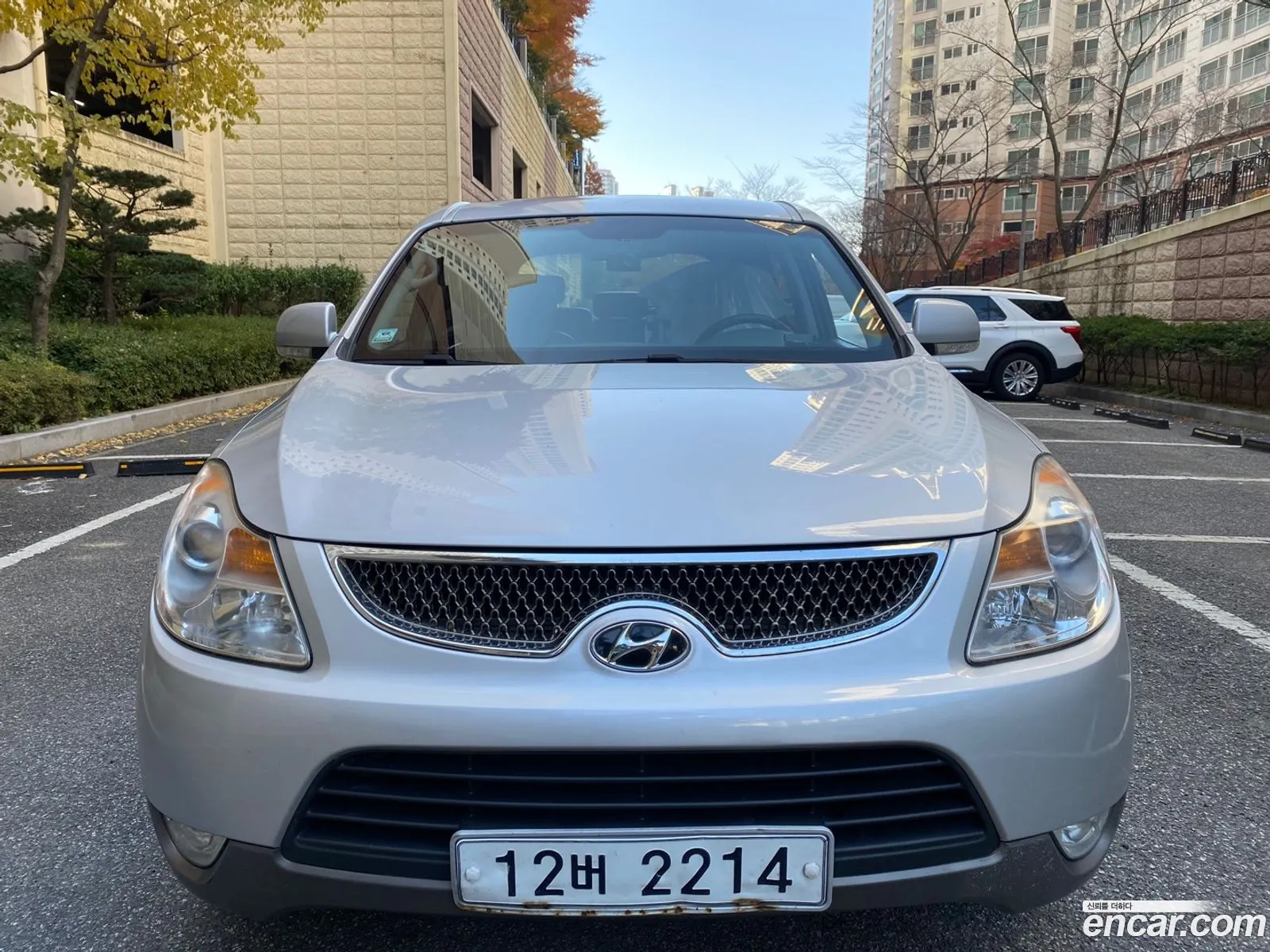 Hyundai Veracruz Diesel 2Wd 300X Deluxe - фотография 12503406