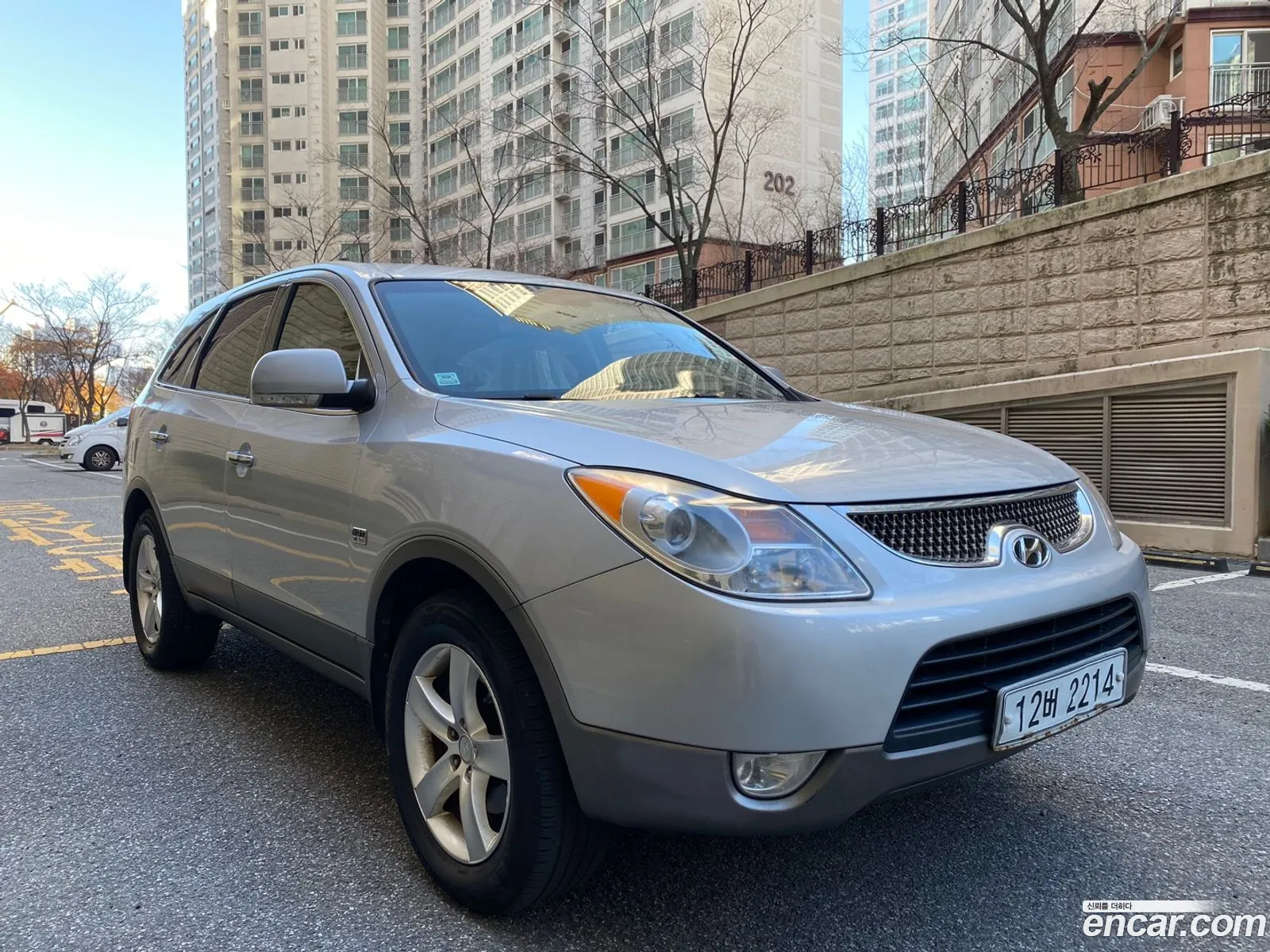 Hyundai Veracruz Diesel 2Wd 300X Deluxe - фотография 12503407