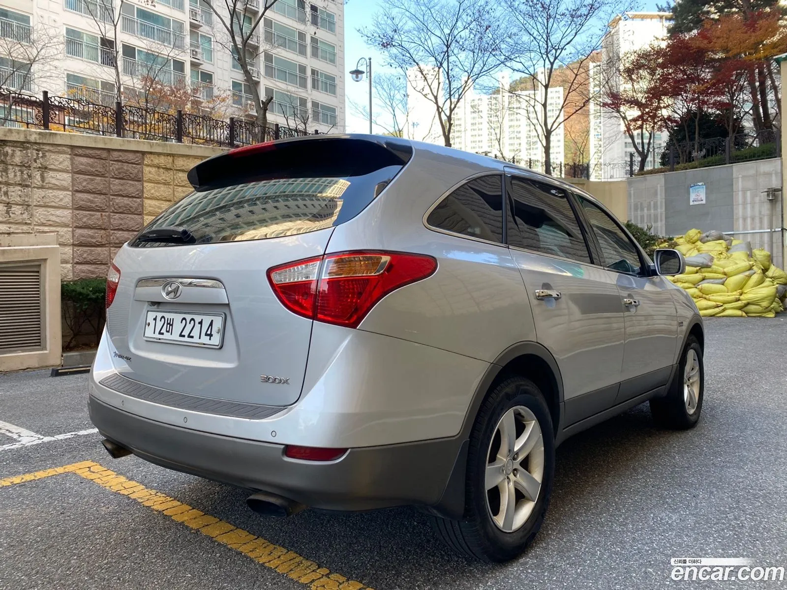 Hyundai Veracruz Diesel 2Wd 300X Deluxe - фотография 12503408