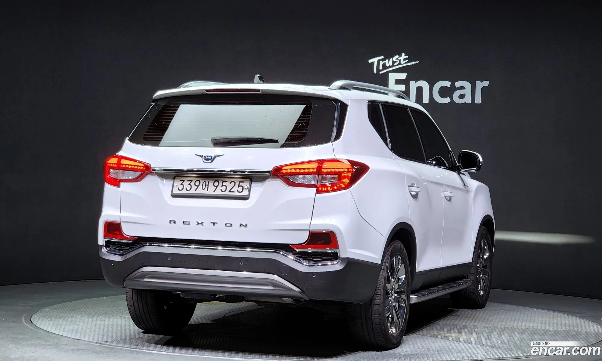 Kg Mobility Ssangyong G4 Rexton Diesel 22 4Wd Heritage - фотография 7995342