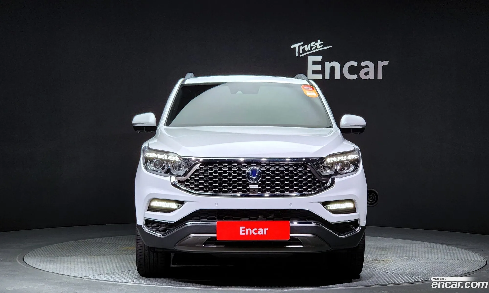 Kg Mobility Ssangyong G4 Rexton Diesel 22 4Wd Heritage - фотография 7995343