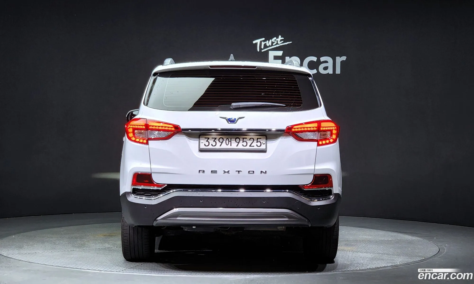 Kg Mobility Ssangyong G4 Rexton Diesel 22 4Wd Heritage - фотография 7995344