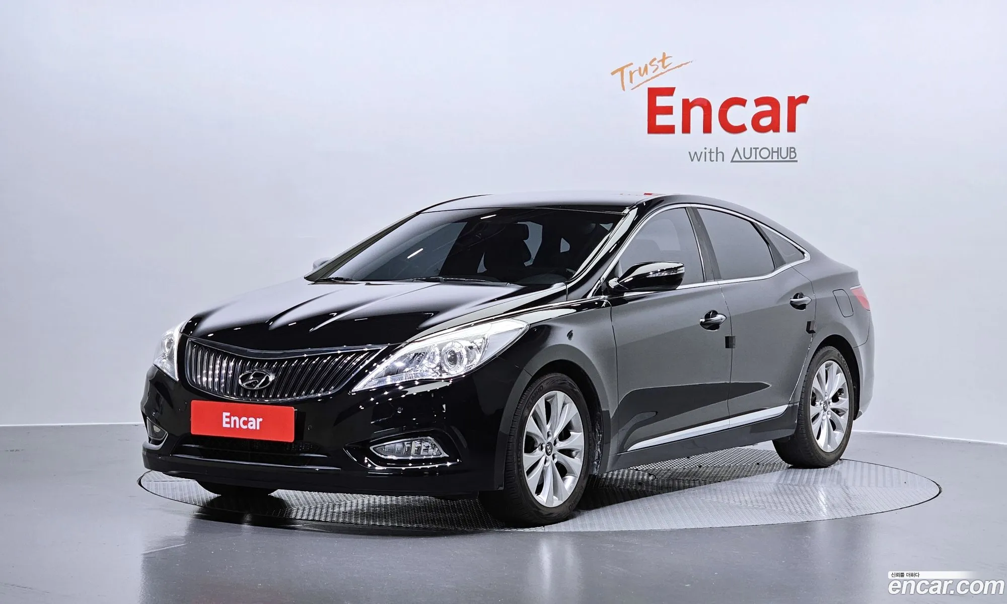 Hyundai Grandeur Hg Hg300 Noble - фотография 12503427