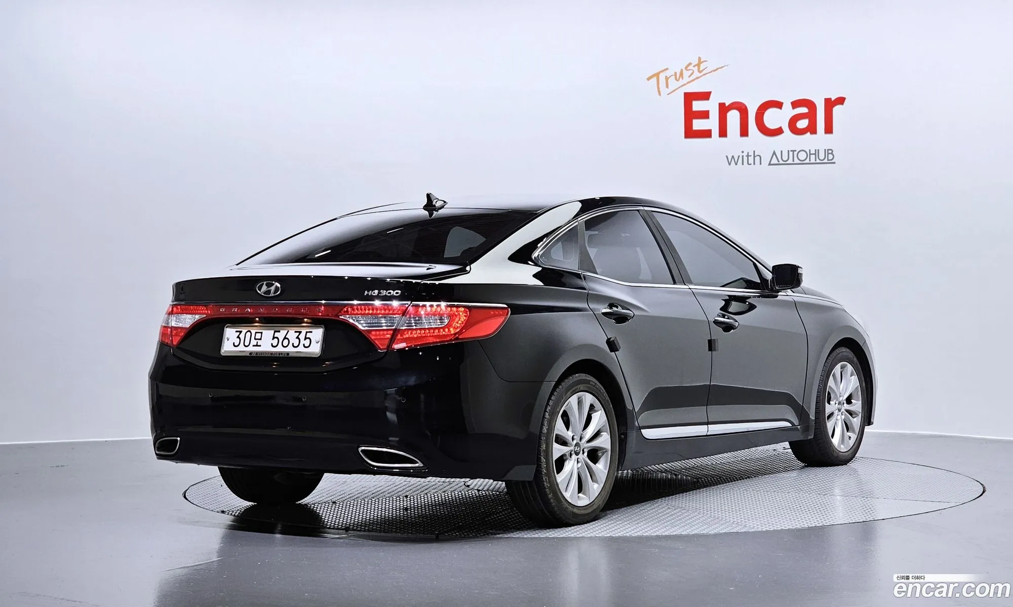 Hyundai Grandeur Hg Hg300 Noble - фотография 12503428