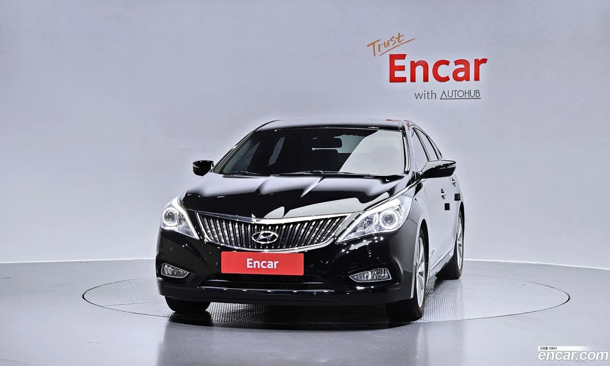 Hyundai Grandeur Hg Hg300 Noble - фотография 12503429