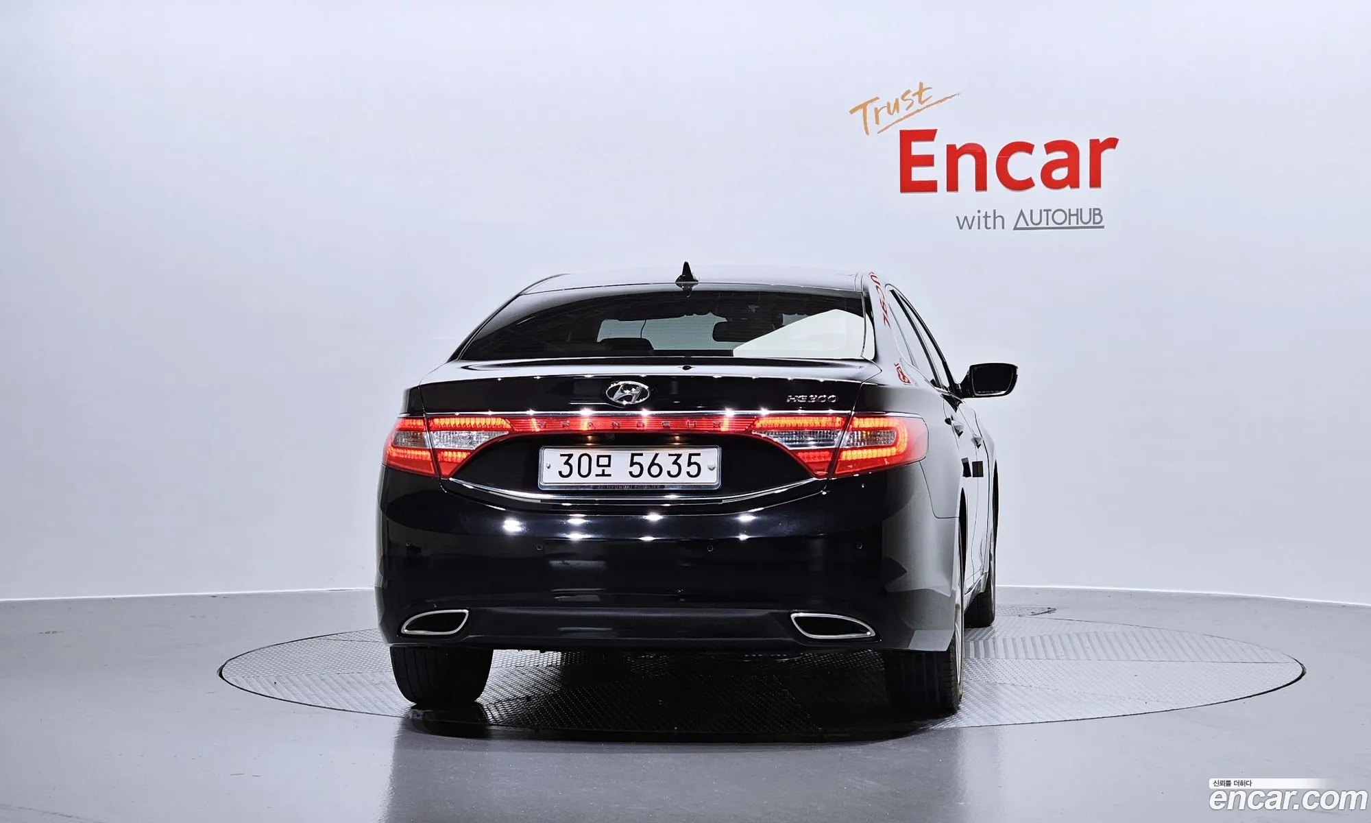 Hyundai Grandeur Hg Hg300 Noble - фотография 12503430