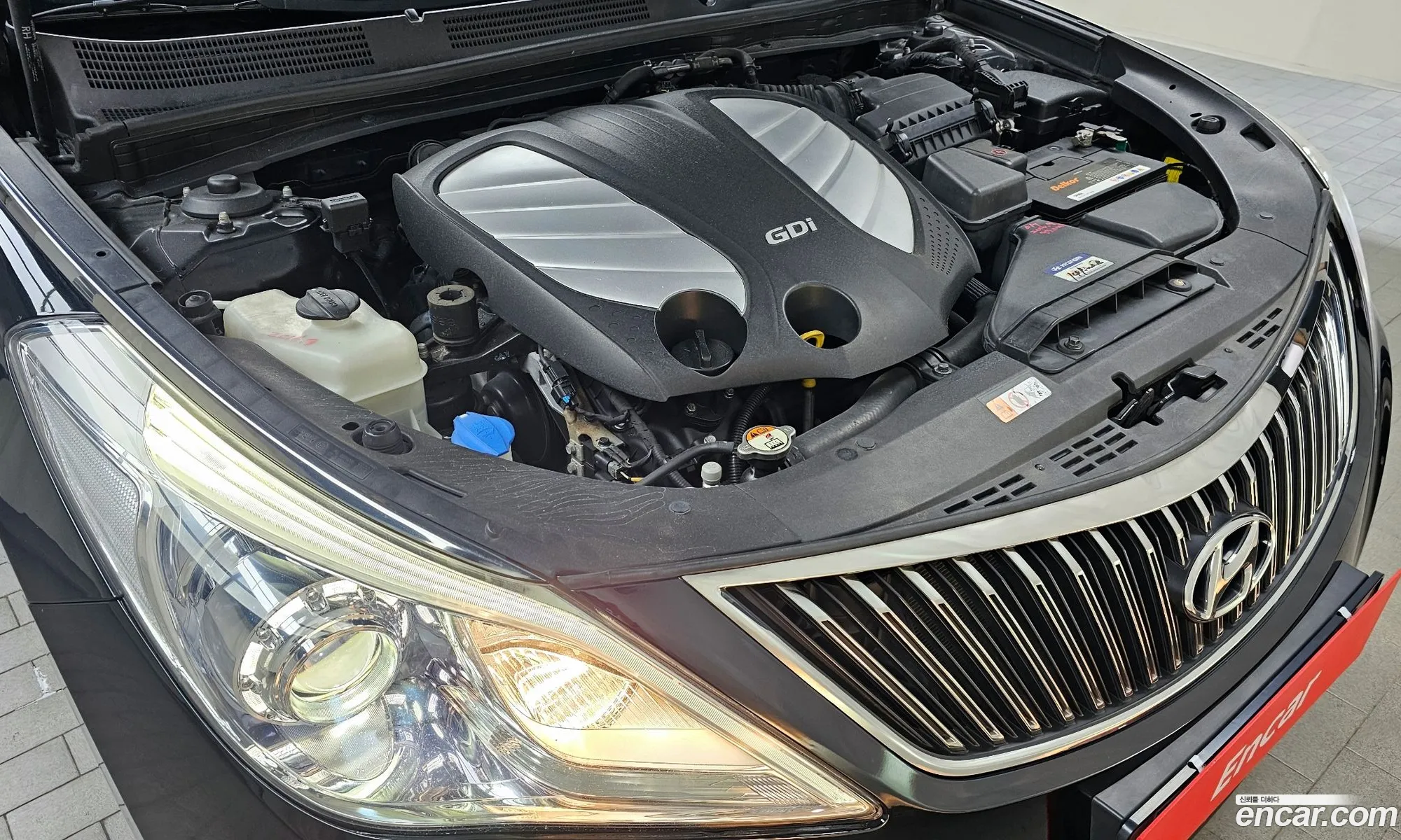 Hyundai Grandeur Hg Hg300 Noble - фотография 12503432