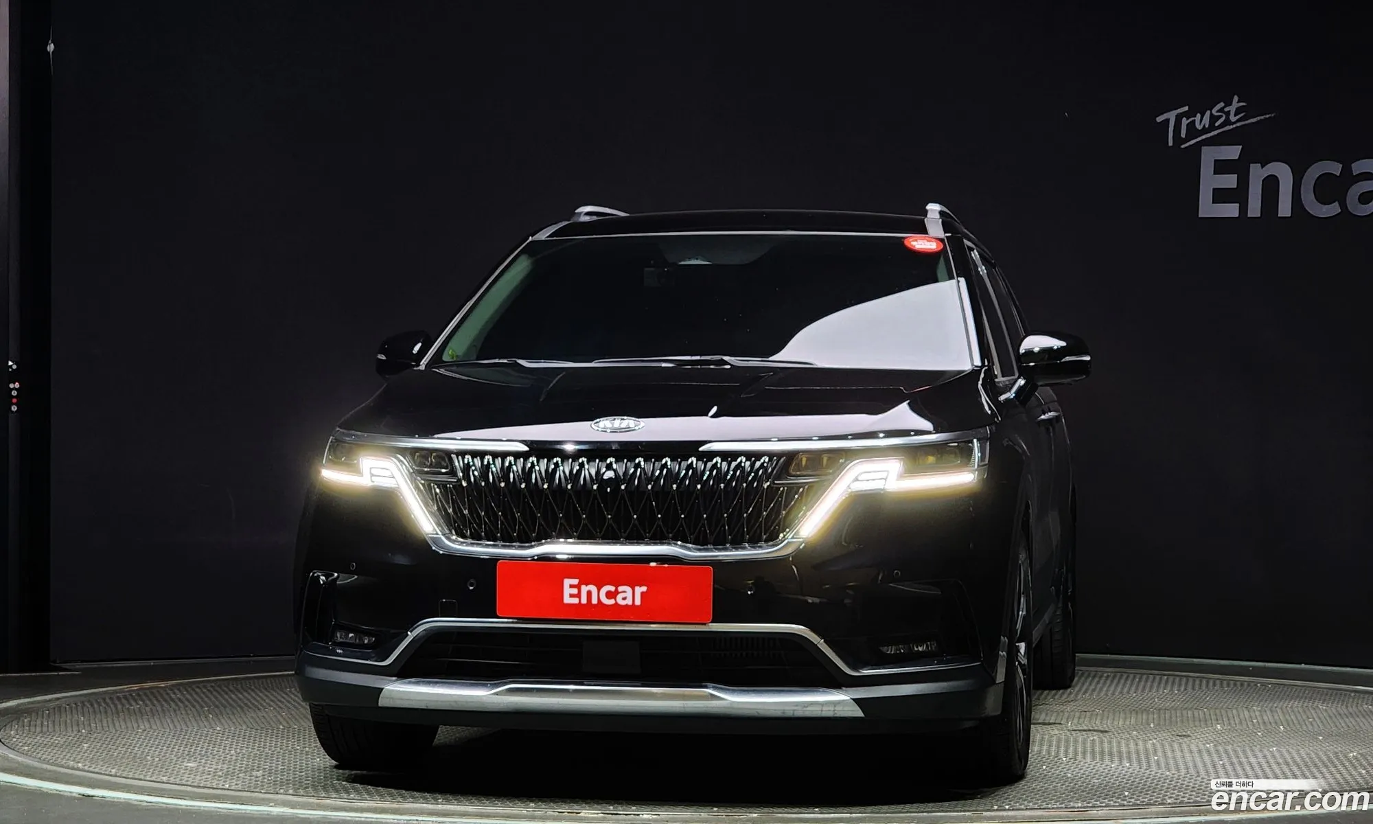 Kia Carnival 4Th Generation 9-Seater Signature - фотография 1631632