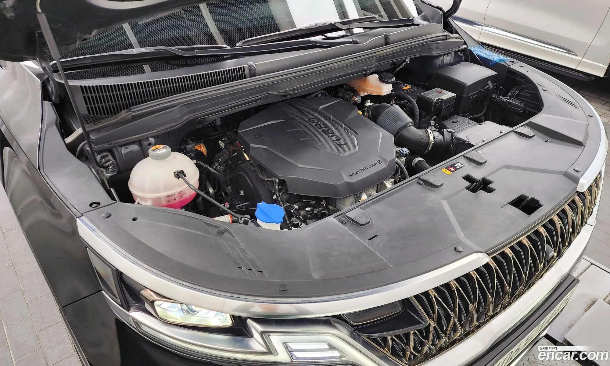 Kia Carnival 4Th Generation 9-Seater Signature - фотография 1631635