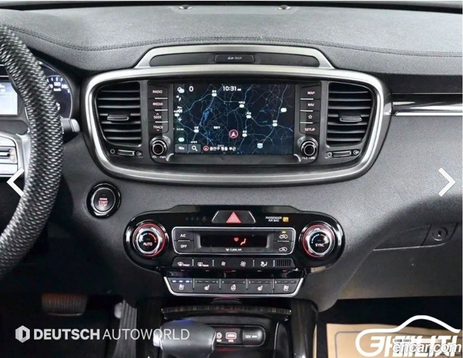Kia The New Sorento Diesel 20 2Wd Noblesse - фотография 1631622