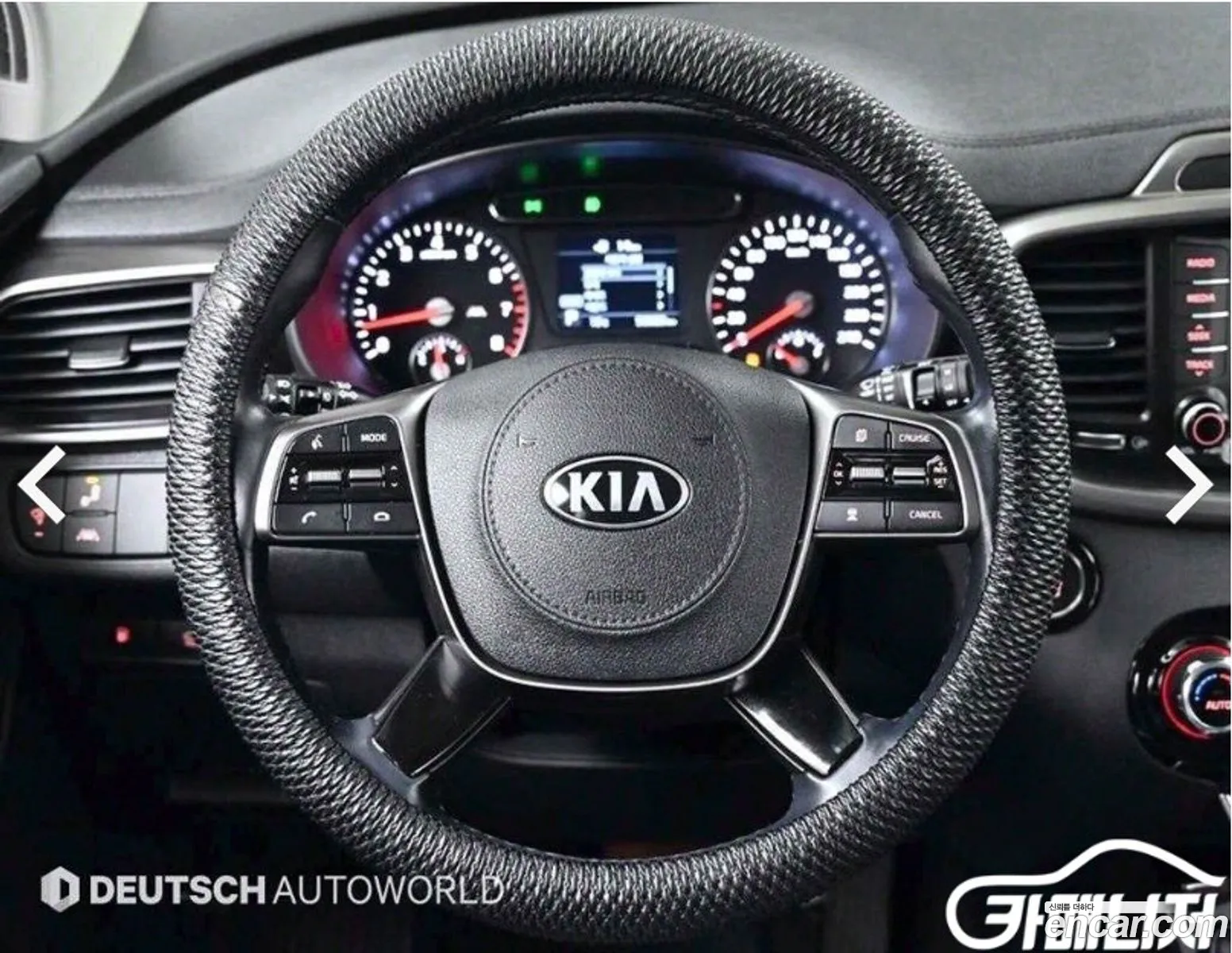 Kia The New Sorento Diesel 20 2Wd Noblesse - фотография 1631623