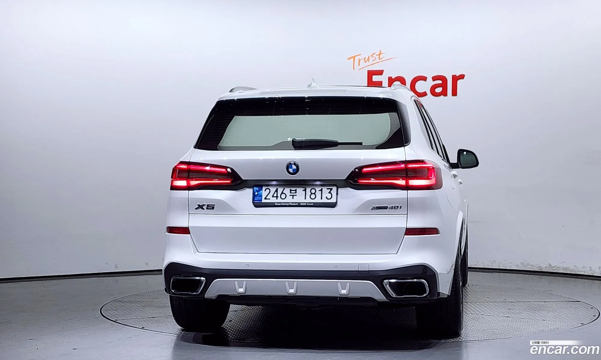 BMW X5 G05 xDrive 40I M Sport - фотография 15412282