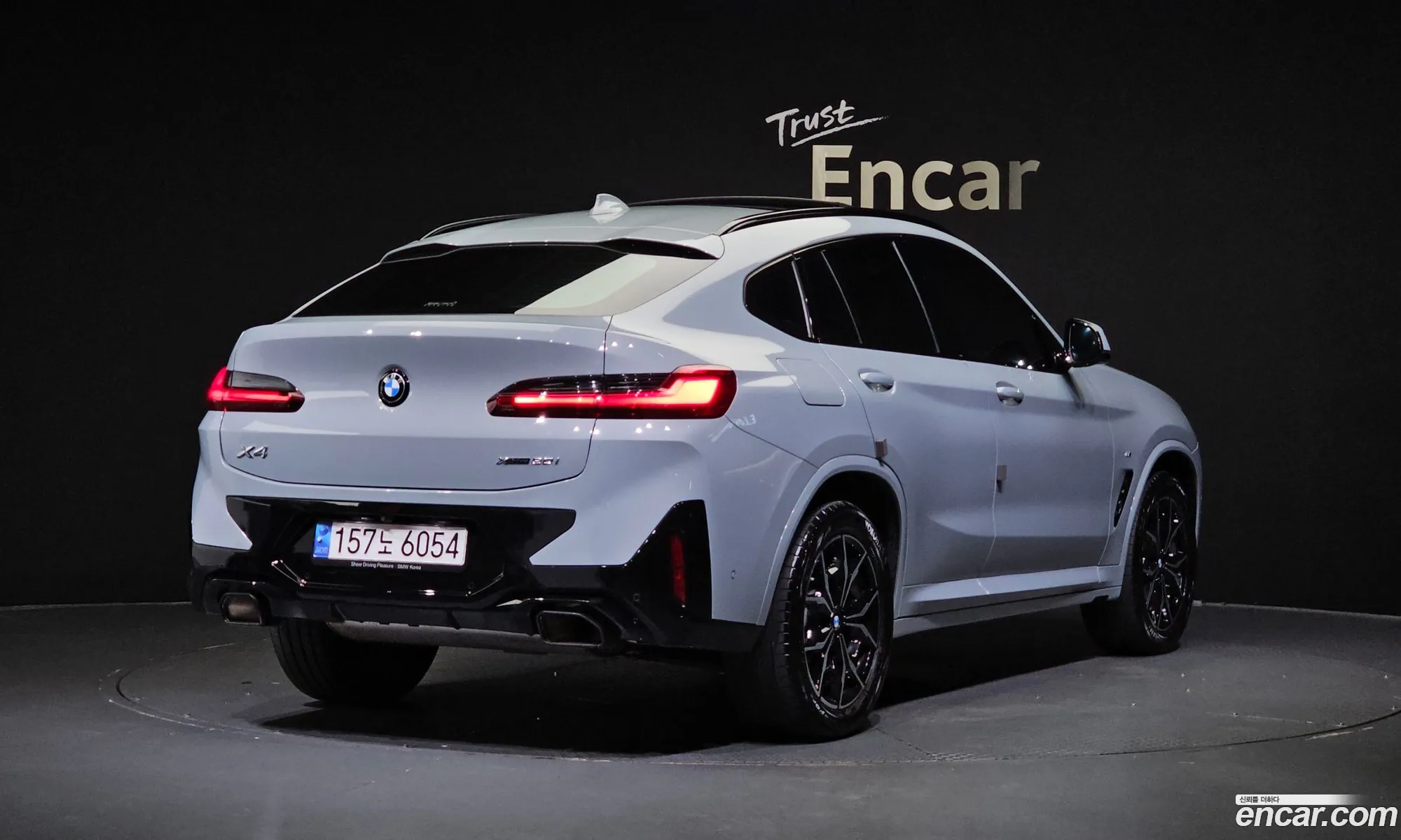 BMW X4 G02 xDrive20I M Sports Pro - фотография 15412232