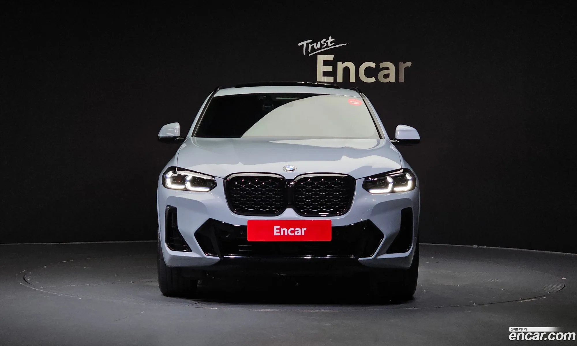BMW X4 G02 xDrive20I M Sports Pro - фотография 15412233