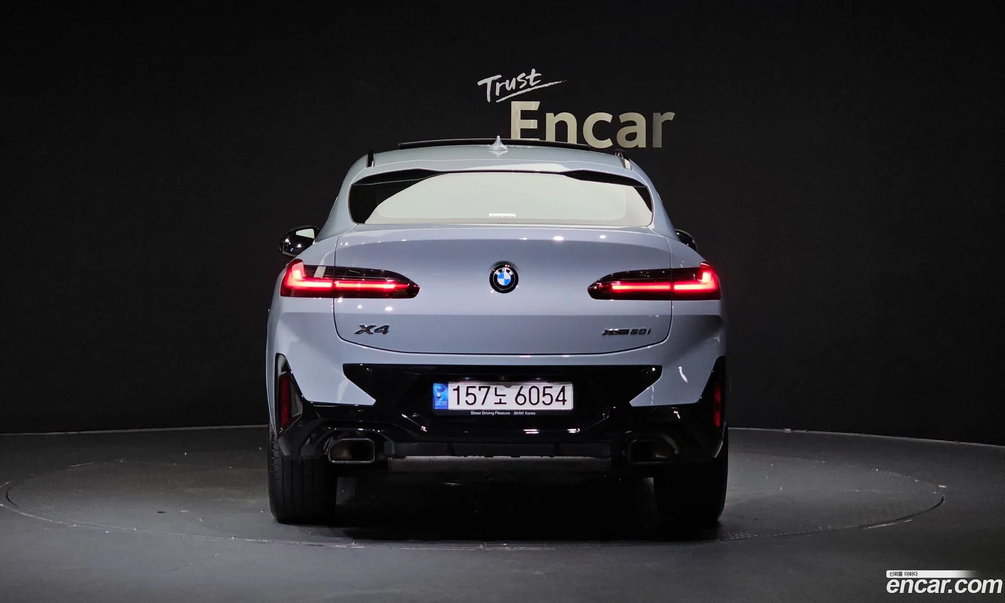 BMW X4 G02 xDrive20I M Sports Pro - фотография 15412234