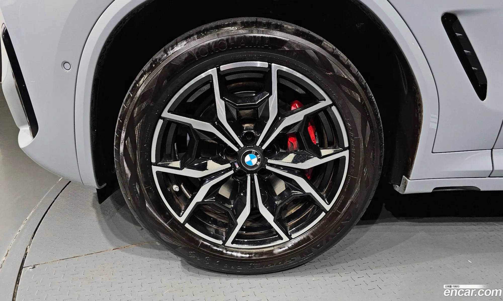 BMW X4 G02 xDrive20I M Sports Pro - фотография 15412235