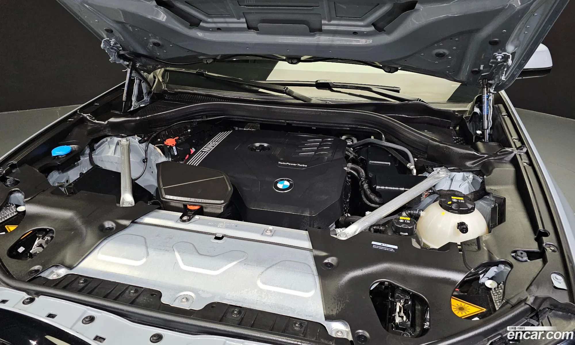 BMW X4 G02 xDrive20I M Sports Pro - фотография 15412236