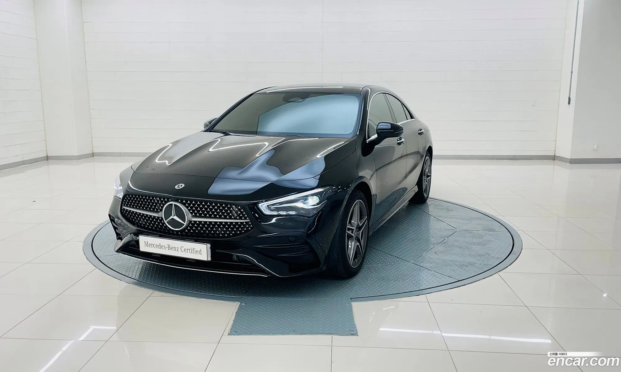 Benz Cla-Class C118 Cla250 4Matic - фотография 12522535