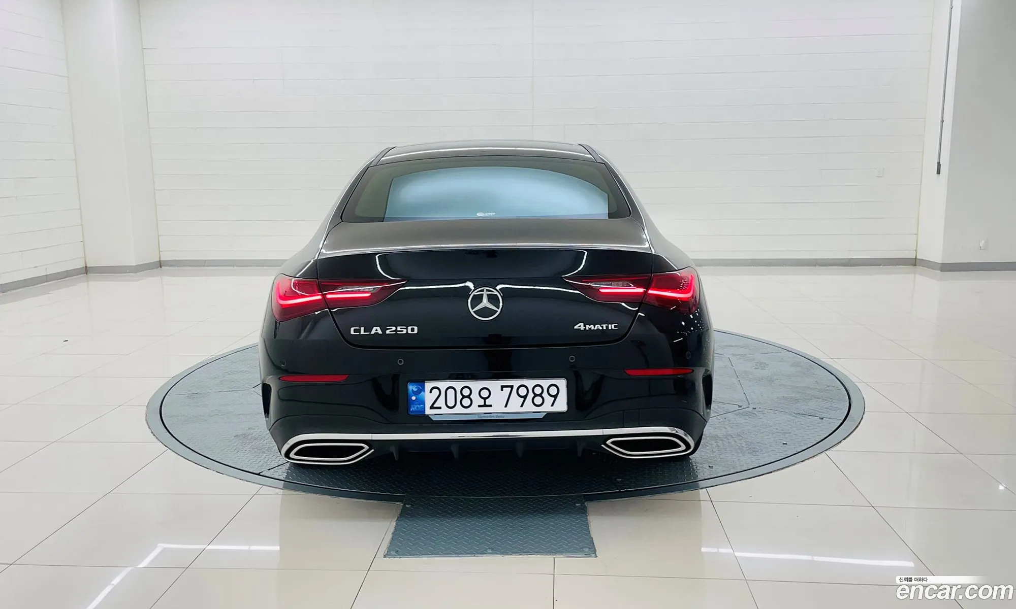 Benz Cla-Class C118 Cla250 4Matic - фотография 12522538