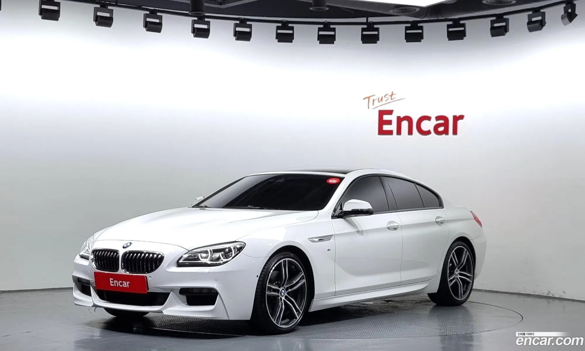 BMW 6 Series F12 640D xDrive M Sports Gran Coupe - фотография 15412218