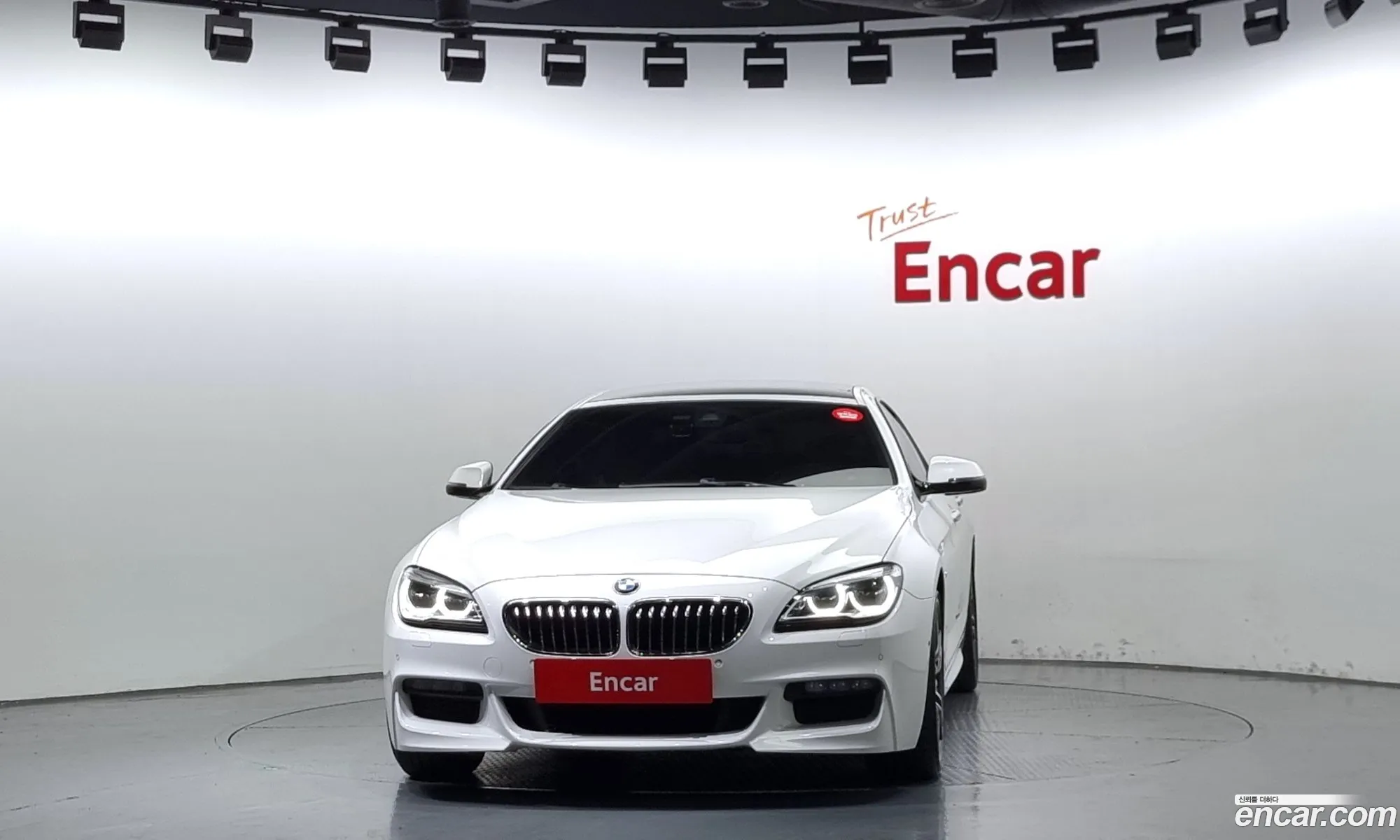 BMW 6 Series F12 640D xDrive M Sports Gran Coupe - фотография 15412220