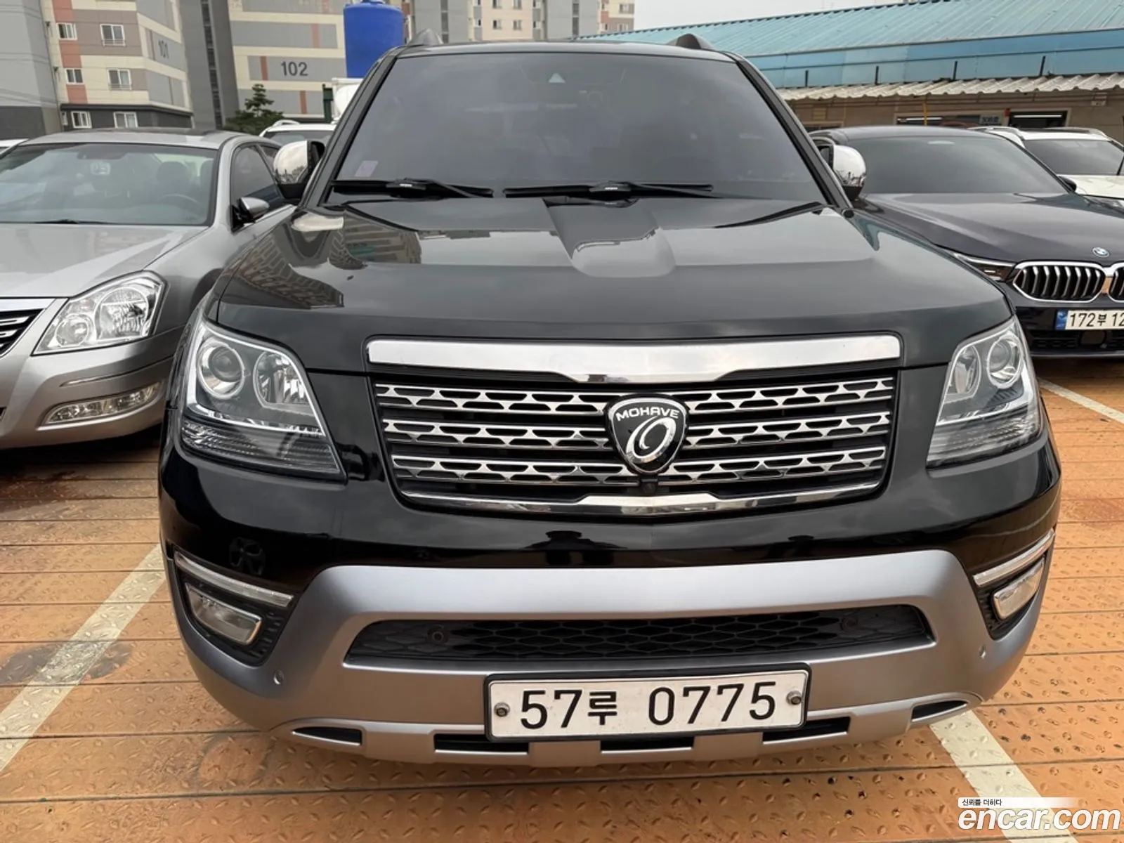 Kia The New Mojave Diesel 30 4Wd President - фотография 1602968