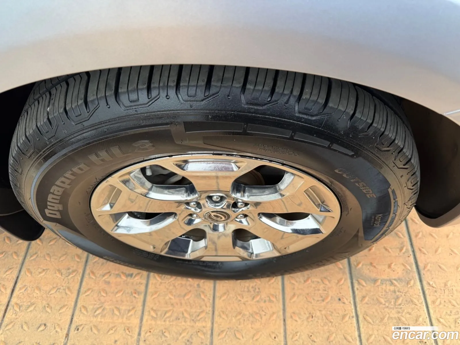 Kia The New Mojave Diesel 30 4Wd President - фотография 1602970