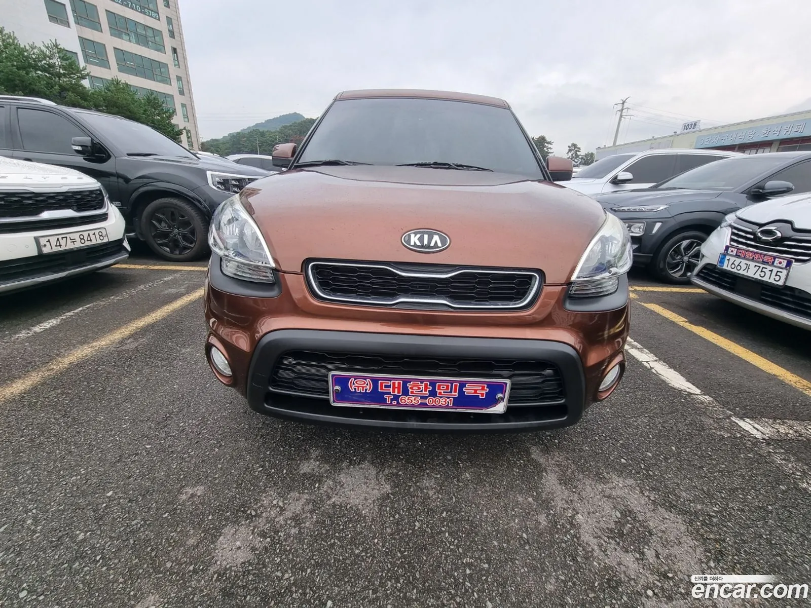 Kia Soul 16 Gdi Luxury Basic Model - фотография 1619926