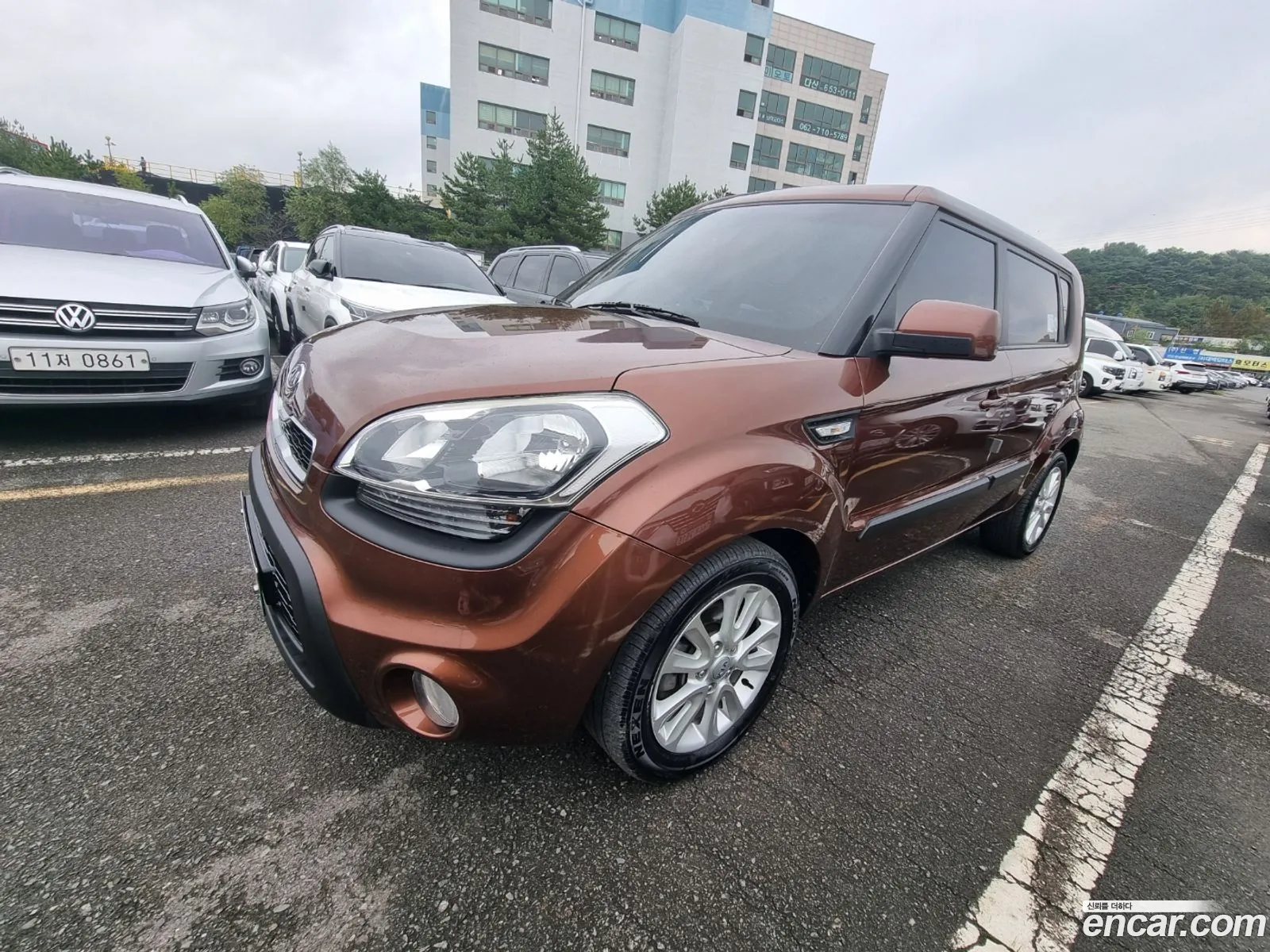 Kia Soul 16 Gdi Luxury Basic Model - фотография 1619927
