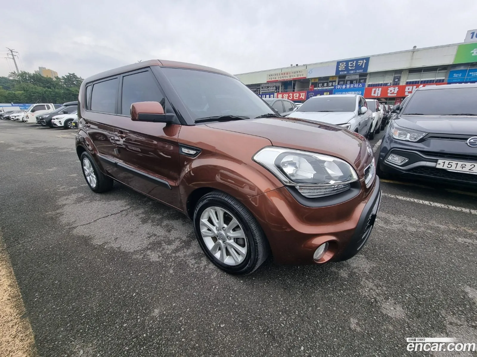 Kia Soul 16 Gdi Luxury Basic Model - фотография 1619928