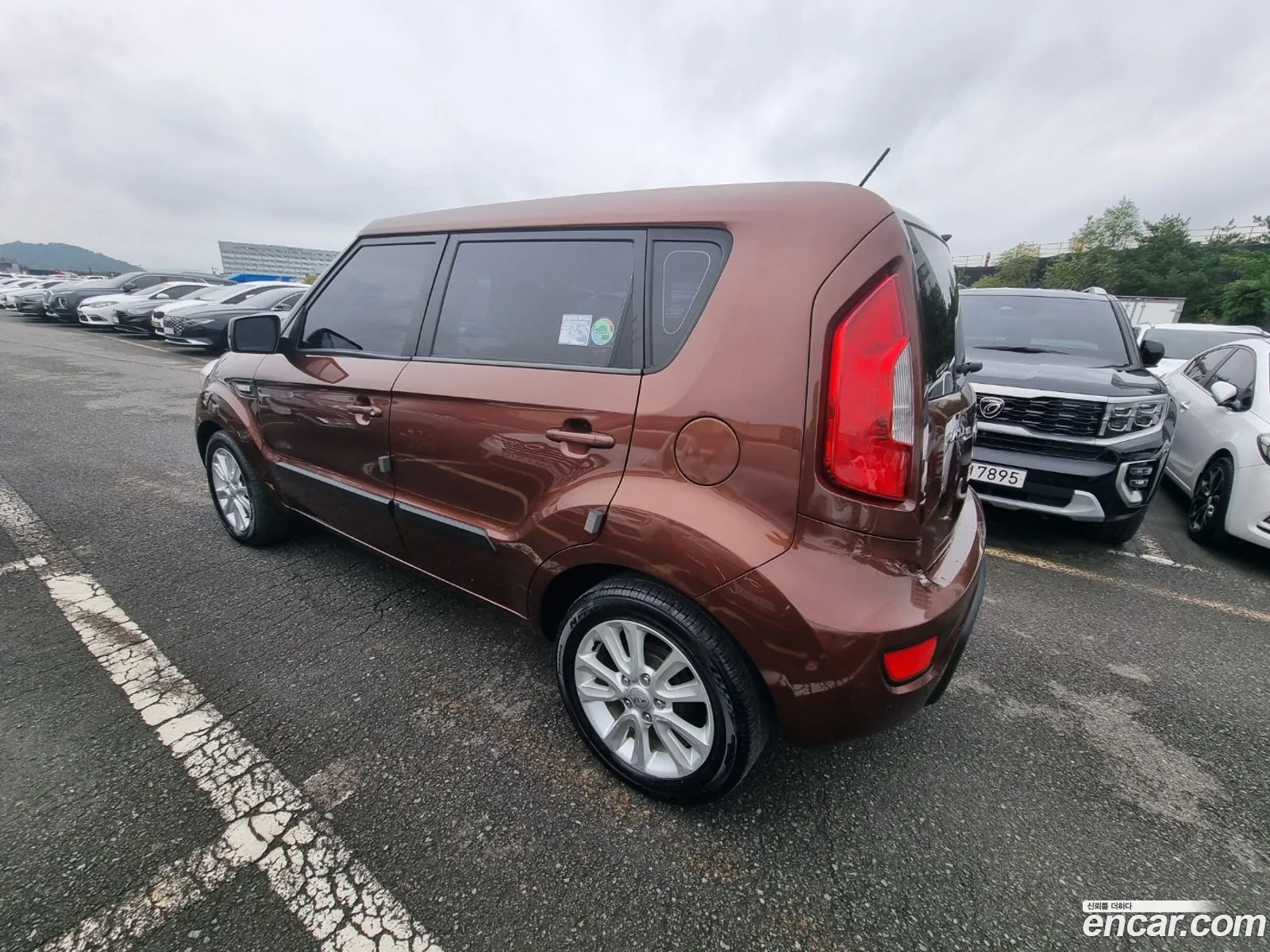 Kia Soul 16 Gdi Luxury Basic Model - фотография 1619929