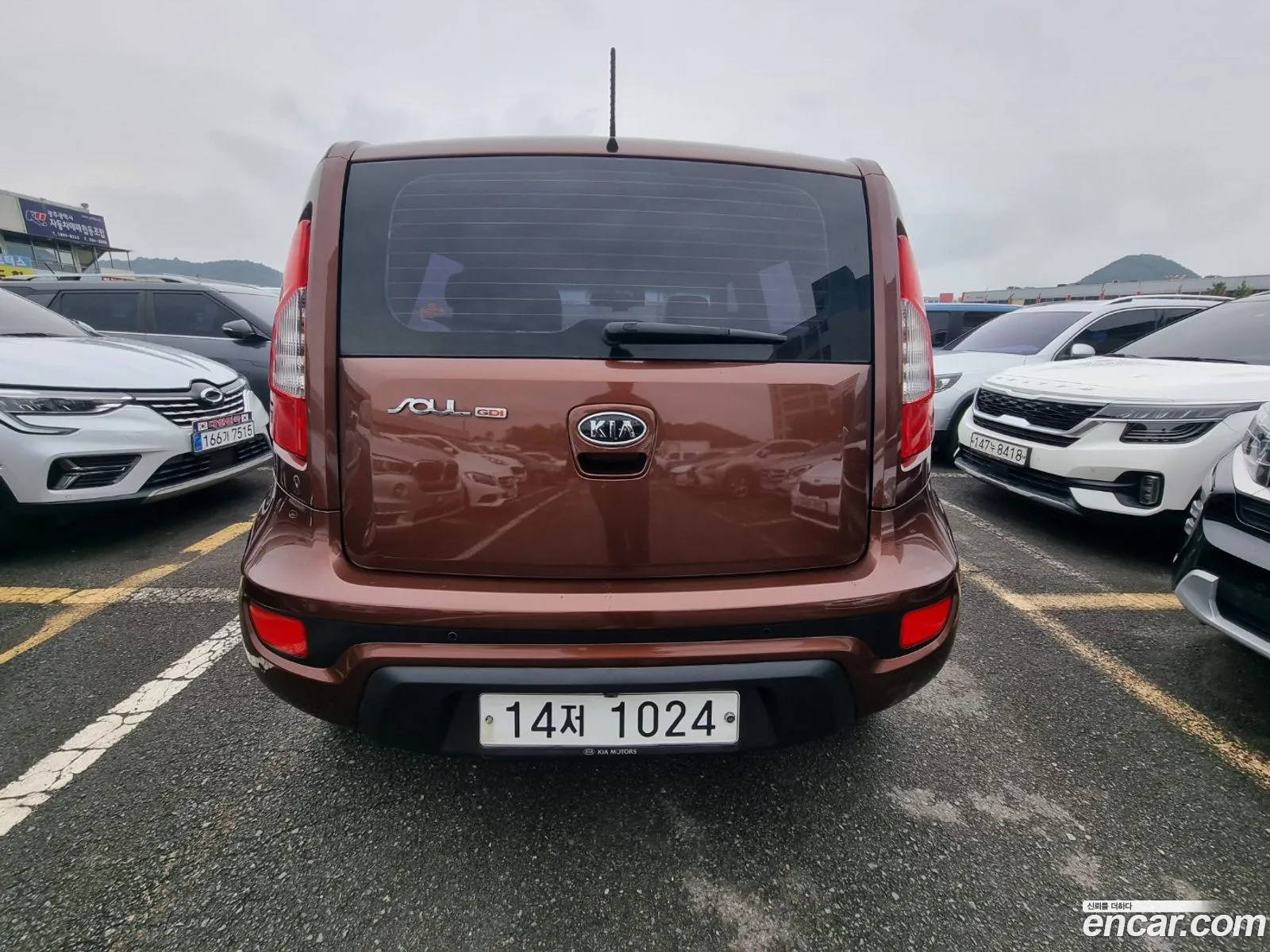 Kia Soul 16 Gdi Luxury Basic Model - фотография 1619930