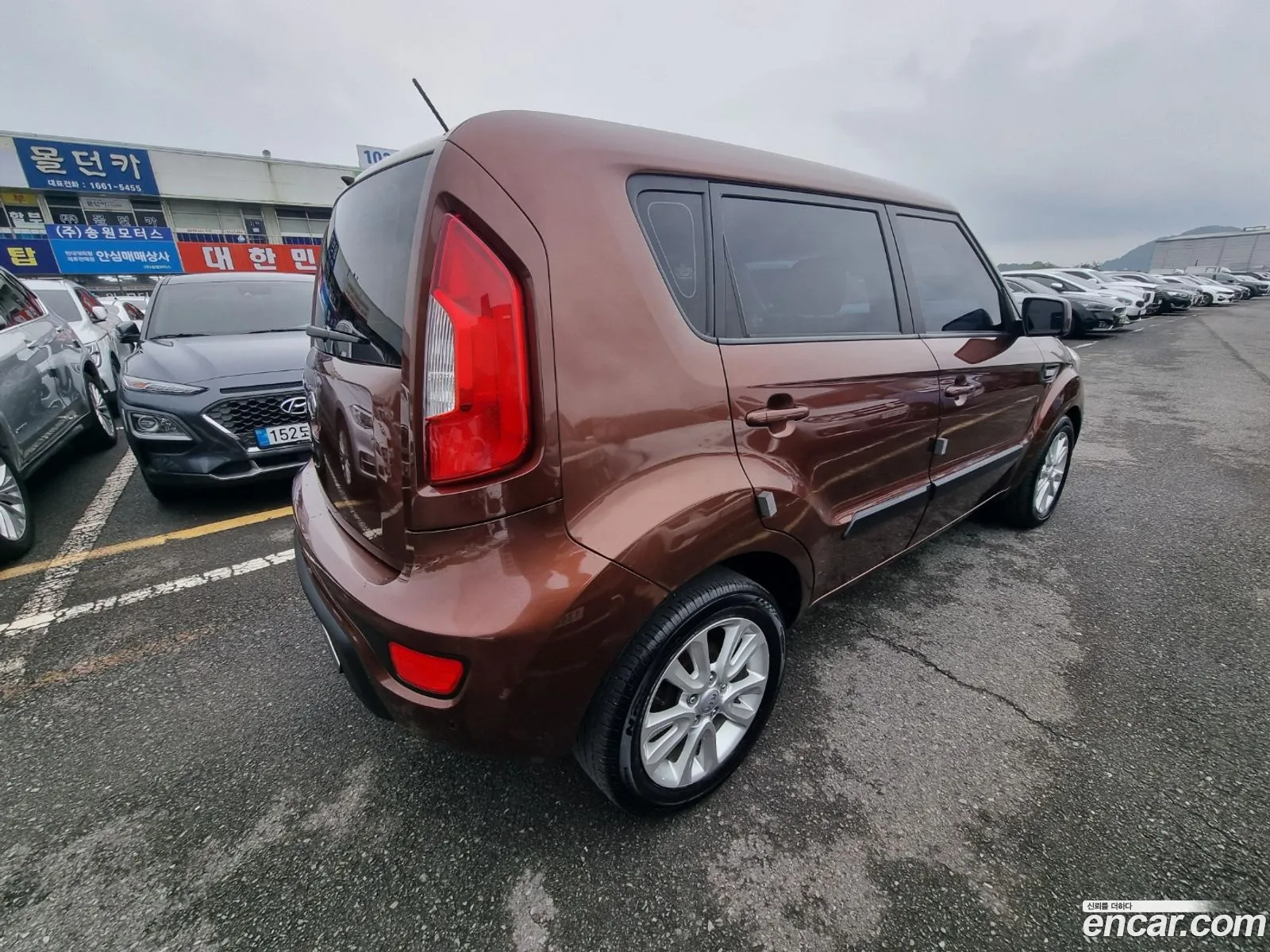 Kia Soul 16 Gdi Luxury Basic Model - фотография 1619931