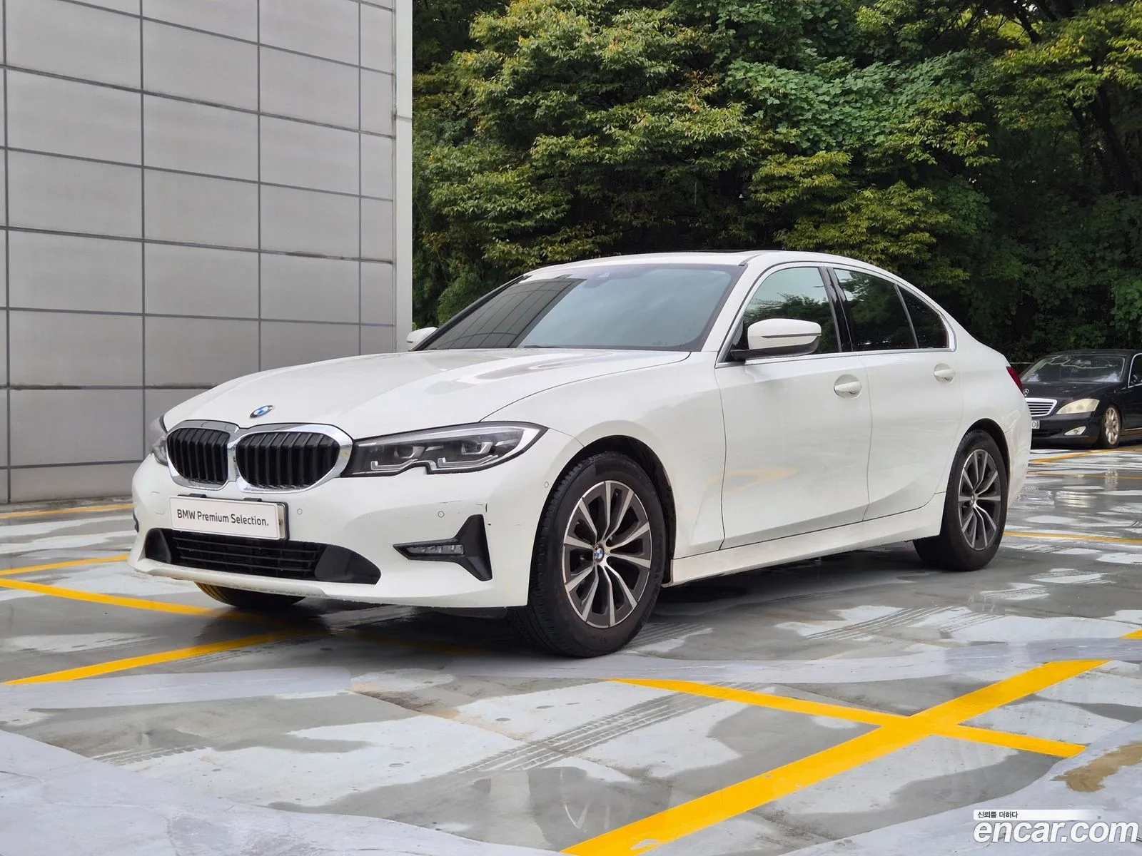BMW 3 Series G20 320D - фотография 14904212