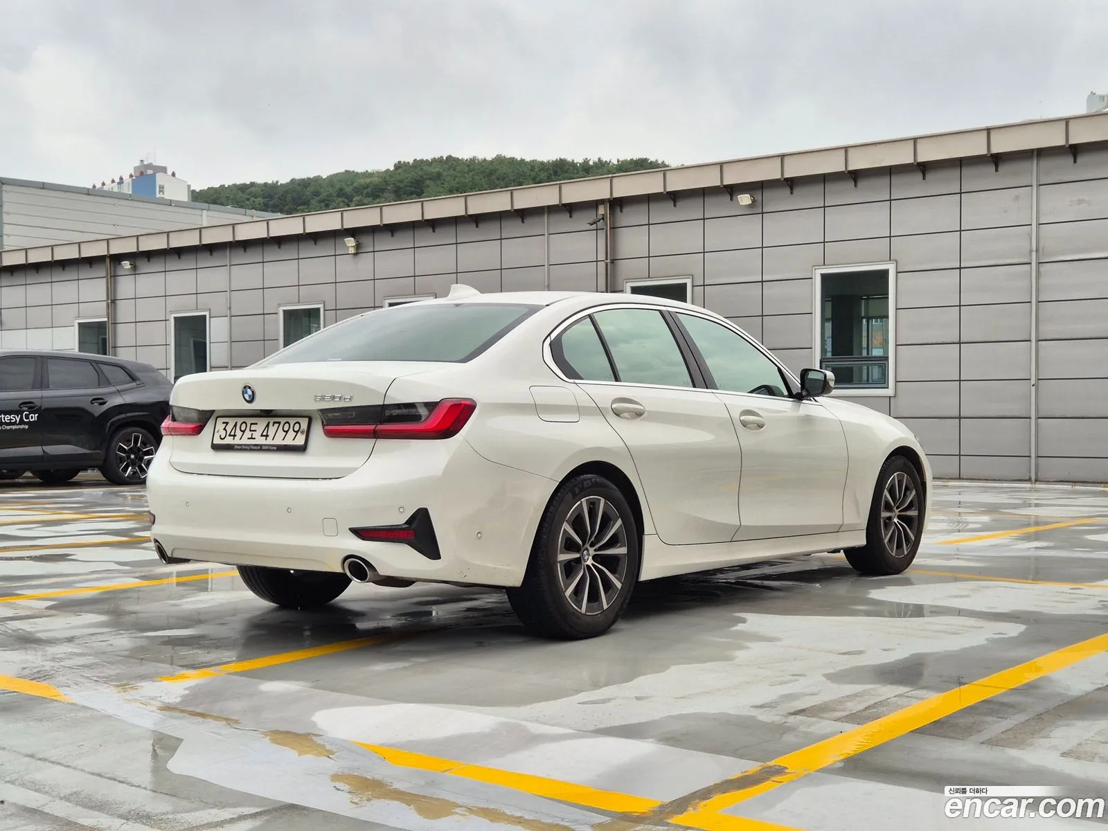 BMW 3 Series G20 320D - фотография 14904213