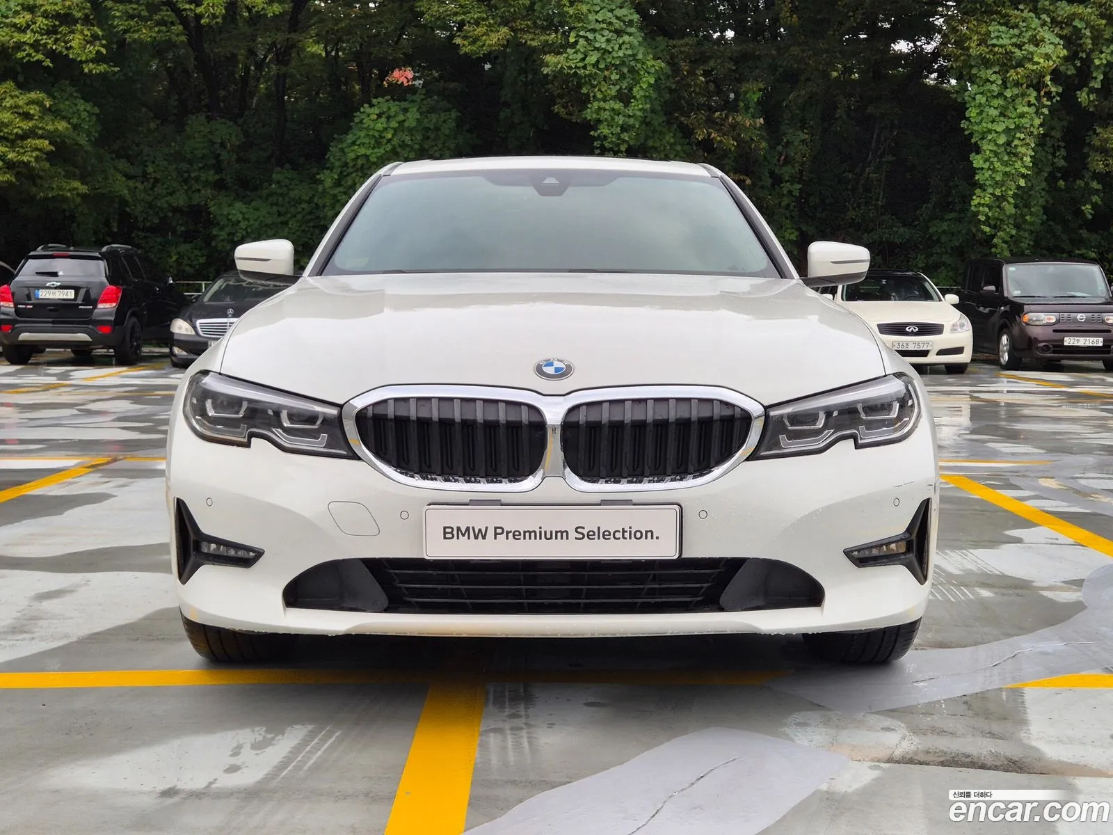 BMW 3 Series G20 320D - фотография 14904214