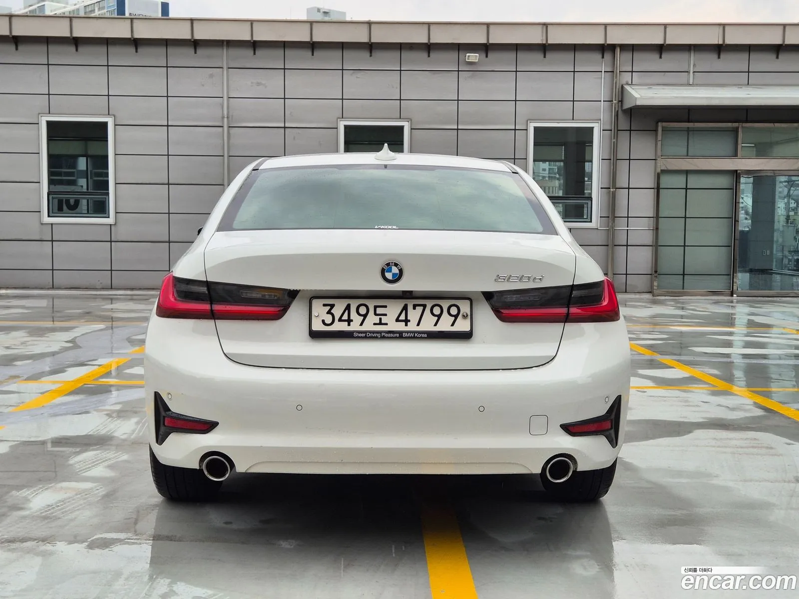 BMW 3 Series G20 320D - фотография 14904215