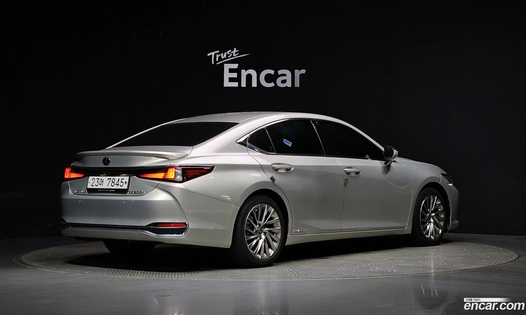 Lexus Es300H 7Th Generation Luxury Plus - фотография 6348786