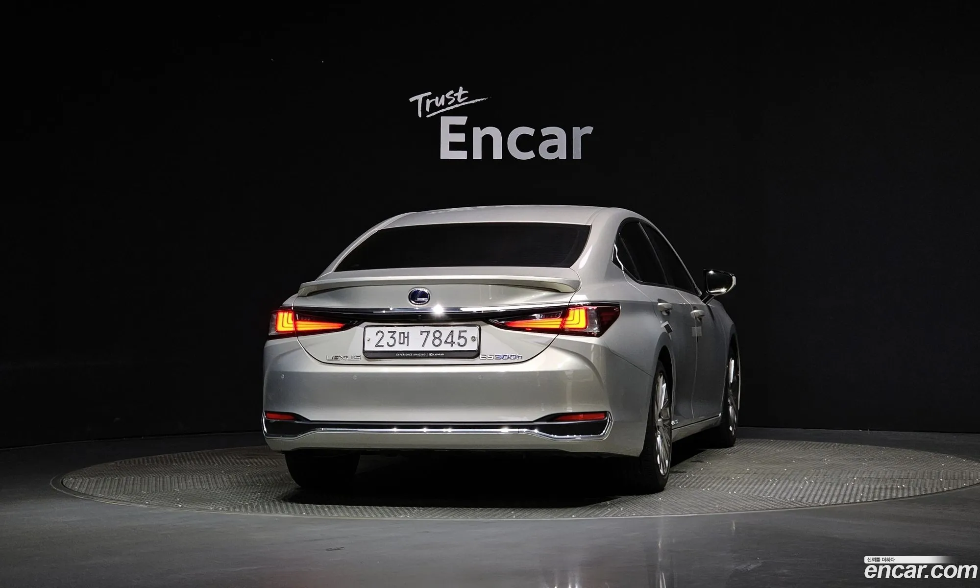 Lexus Es300H 7Th Generation Luxury Plus - фотография 6348788