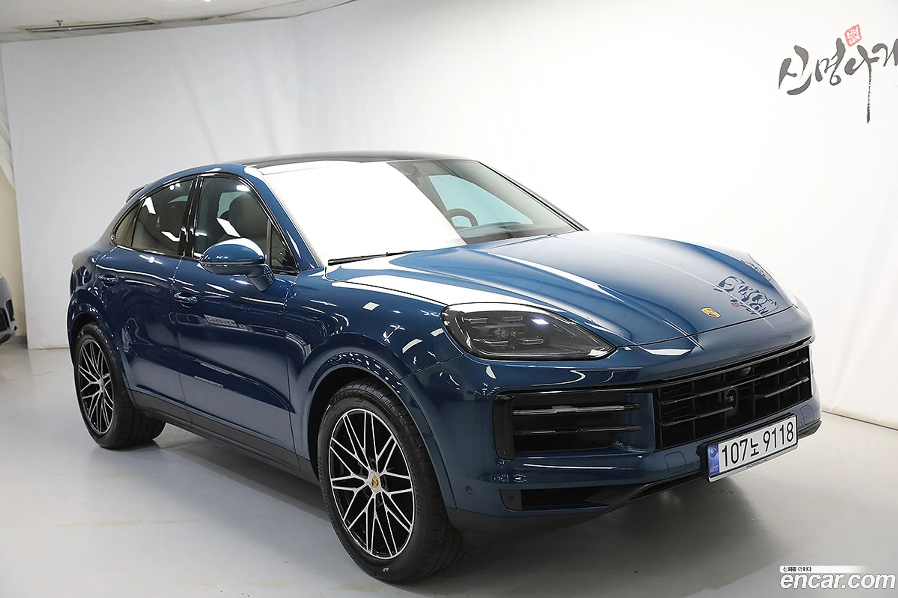 Porsche Cayenne Po536 30 Coupe - фотография 116419