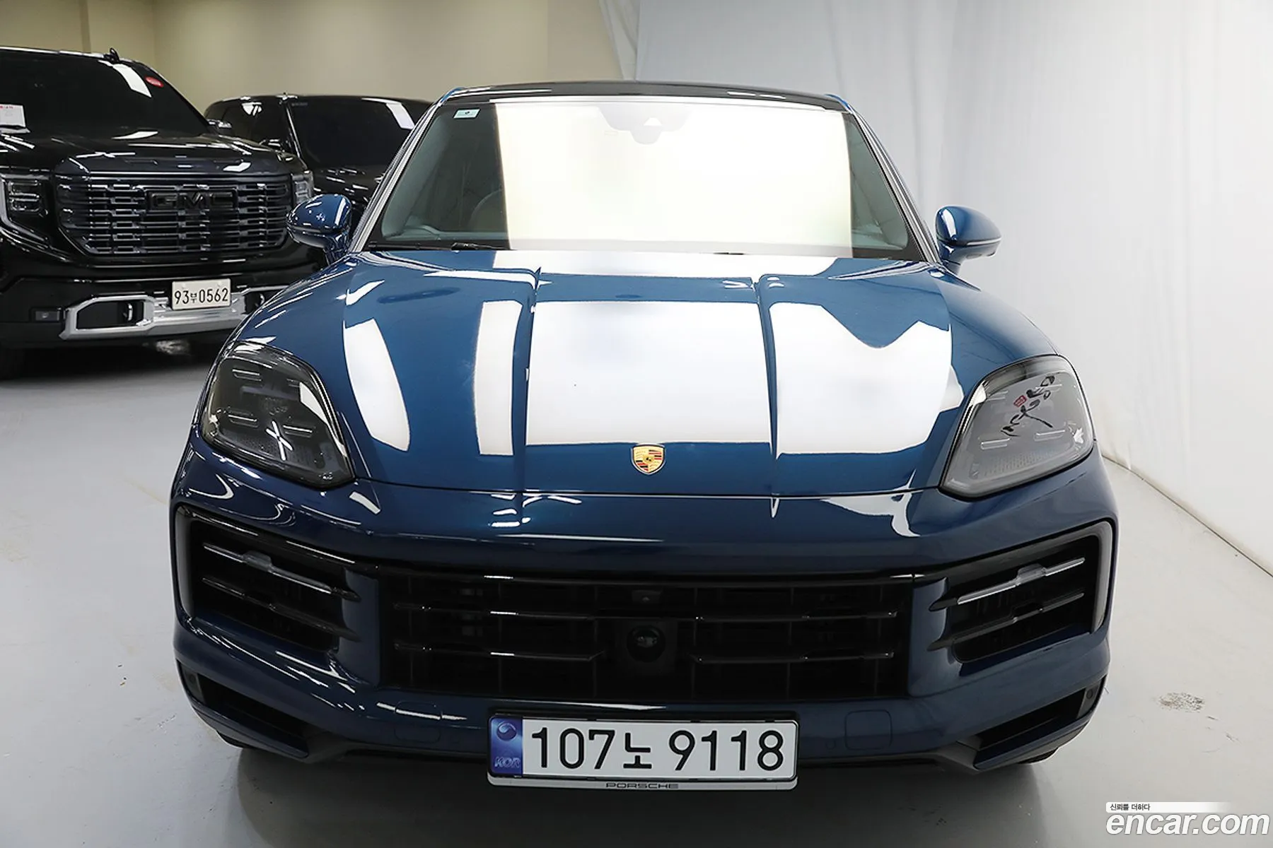 Porsche Cayenne Po536 30 Coupe - фотография 116420