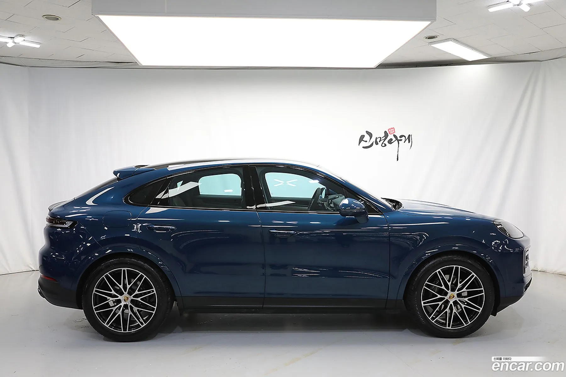 Porsche Cayenne Po536 30 Coupe - фотография 116421