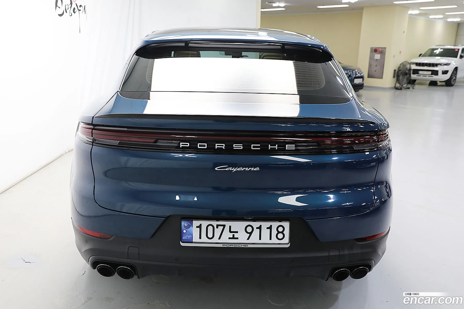 Porsche Cayenne Po536 30 Coupe - фотография 116422