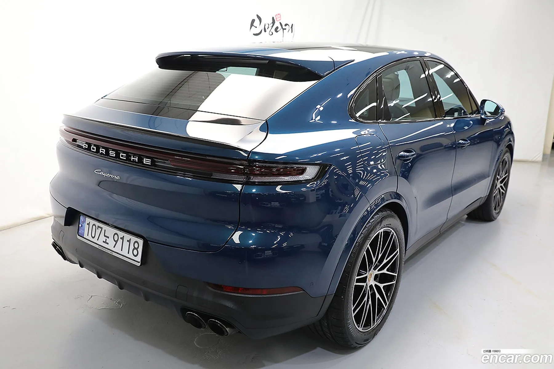Porsche Cayenne Po536 30 Coupe - фотография 116423