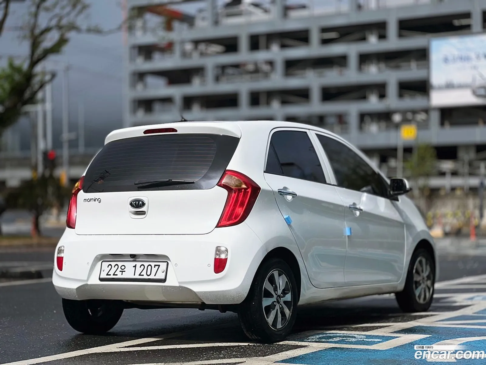 Kia All New Morning Deluxe - фотография 1602979