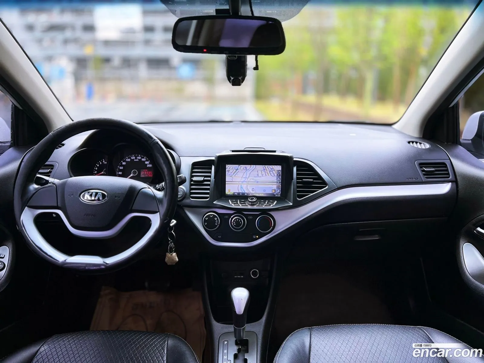 Kia All New Morning Deluxe - фотография 1602981