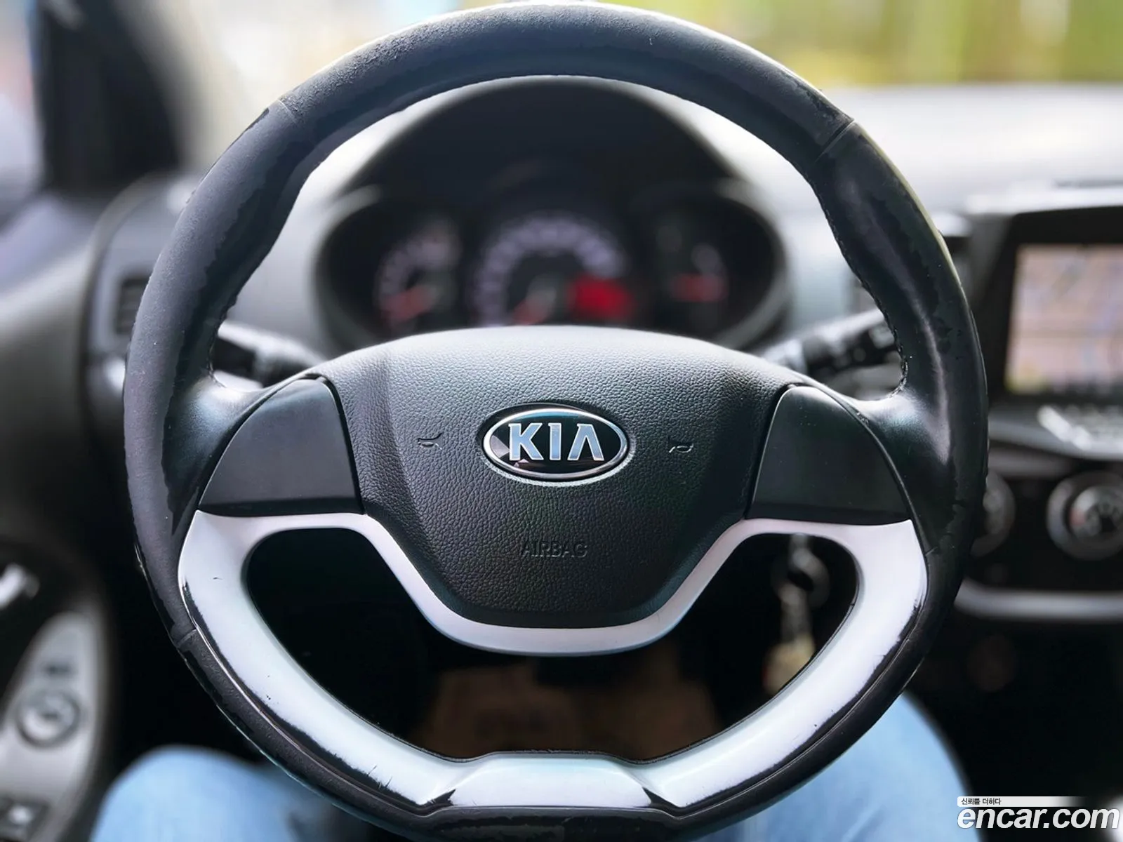 Kia All New Morning Deluxe - фотография 1602983