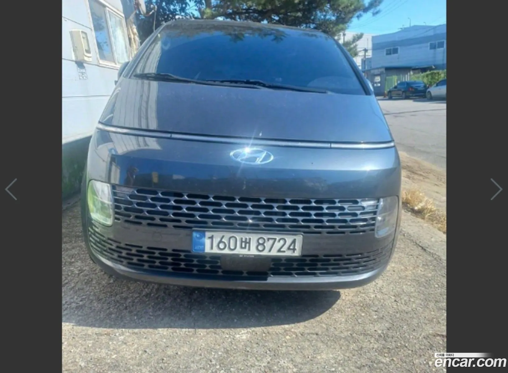 Hyundai Staria 4Wd Tourer 9-Seater Modern - фотография 12503368
