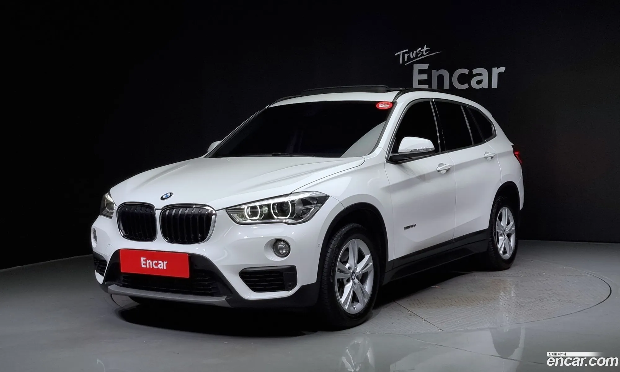 BMW X1 F48 xDrive 18D - фотография 15440003
