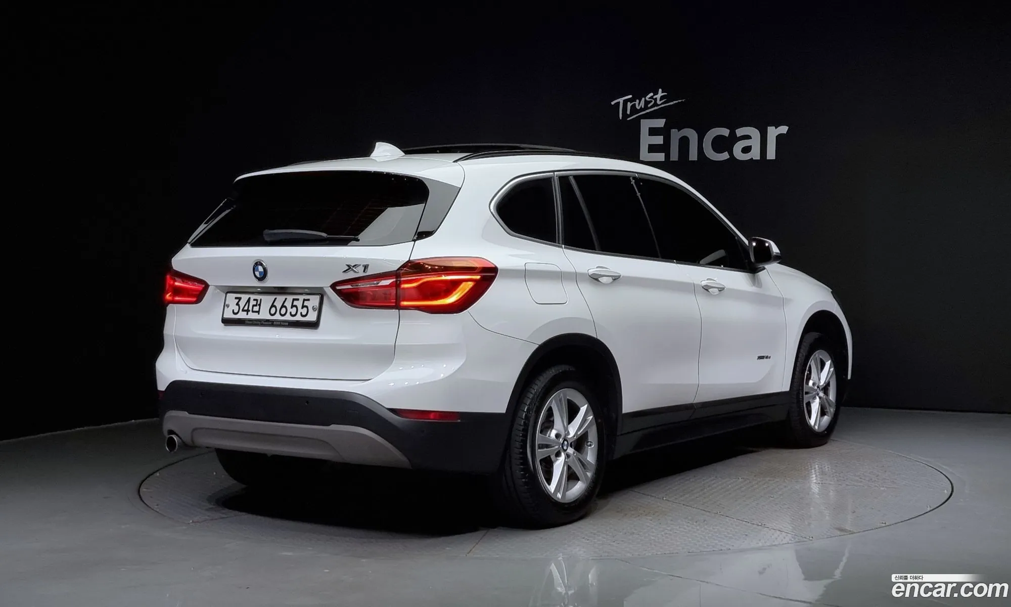 BMW X1 F48 xDrive 18D - фотография 15440004